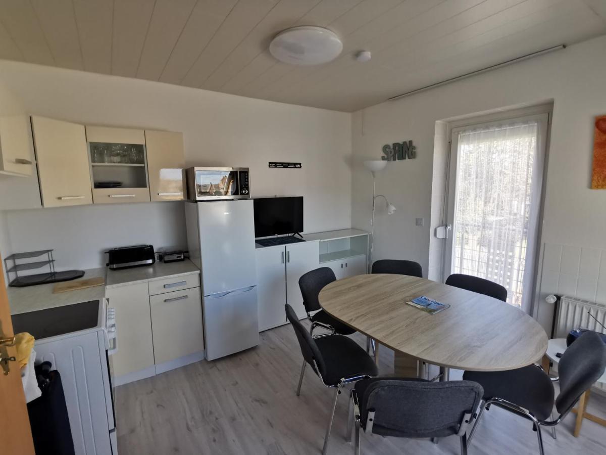 Affittacamere Haus Erika Cuxhaven