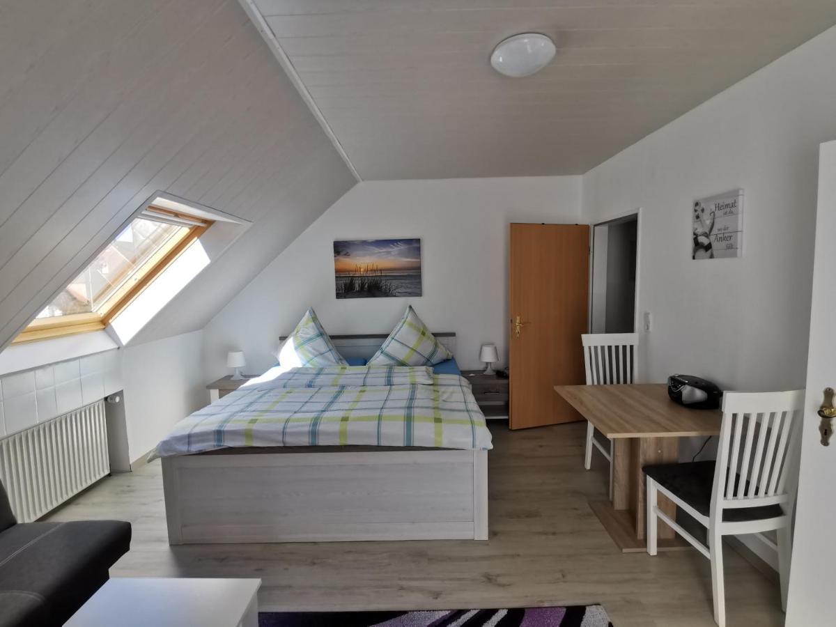 Haus Erika Cuxhaven