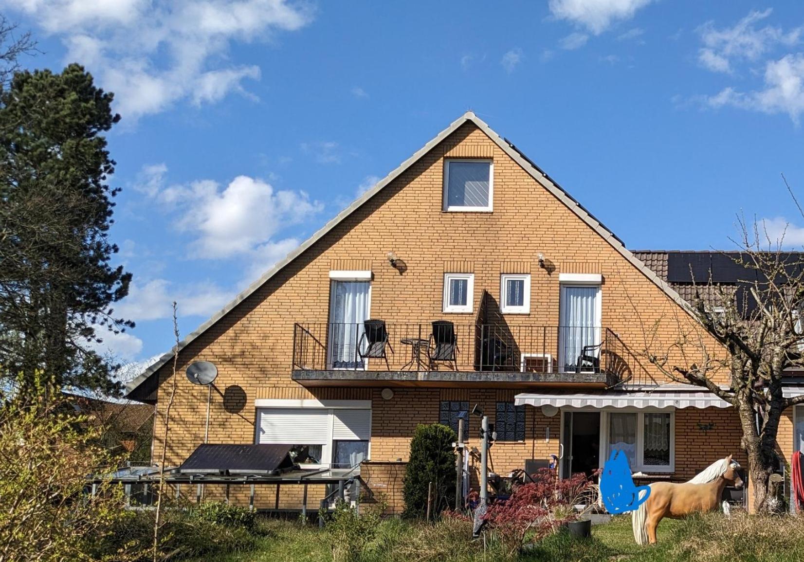 Haus Erika Affittacamere Cuxhaven