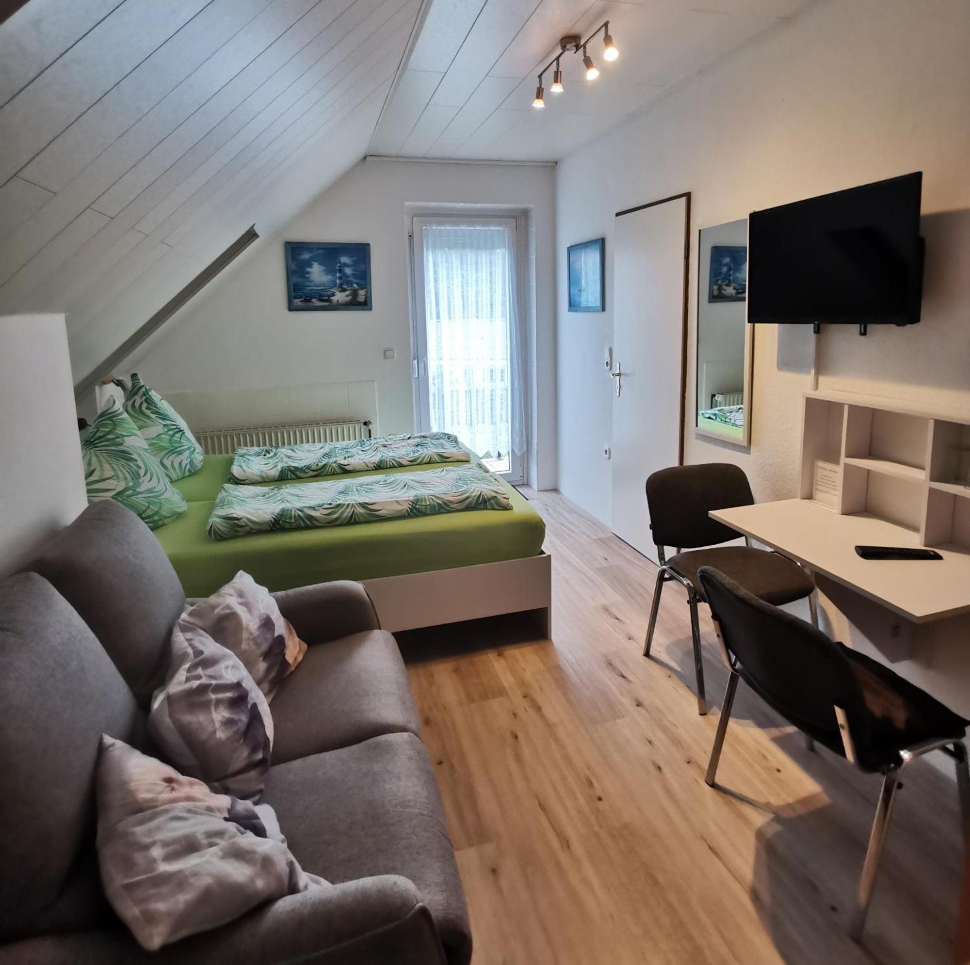 Haus Erika Gasthof Cuxhaven