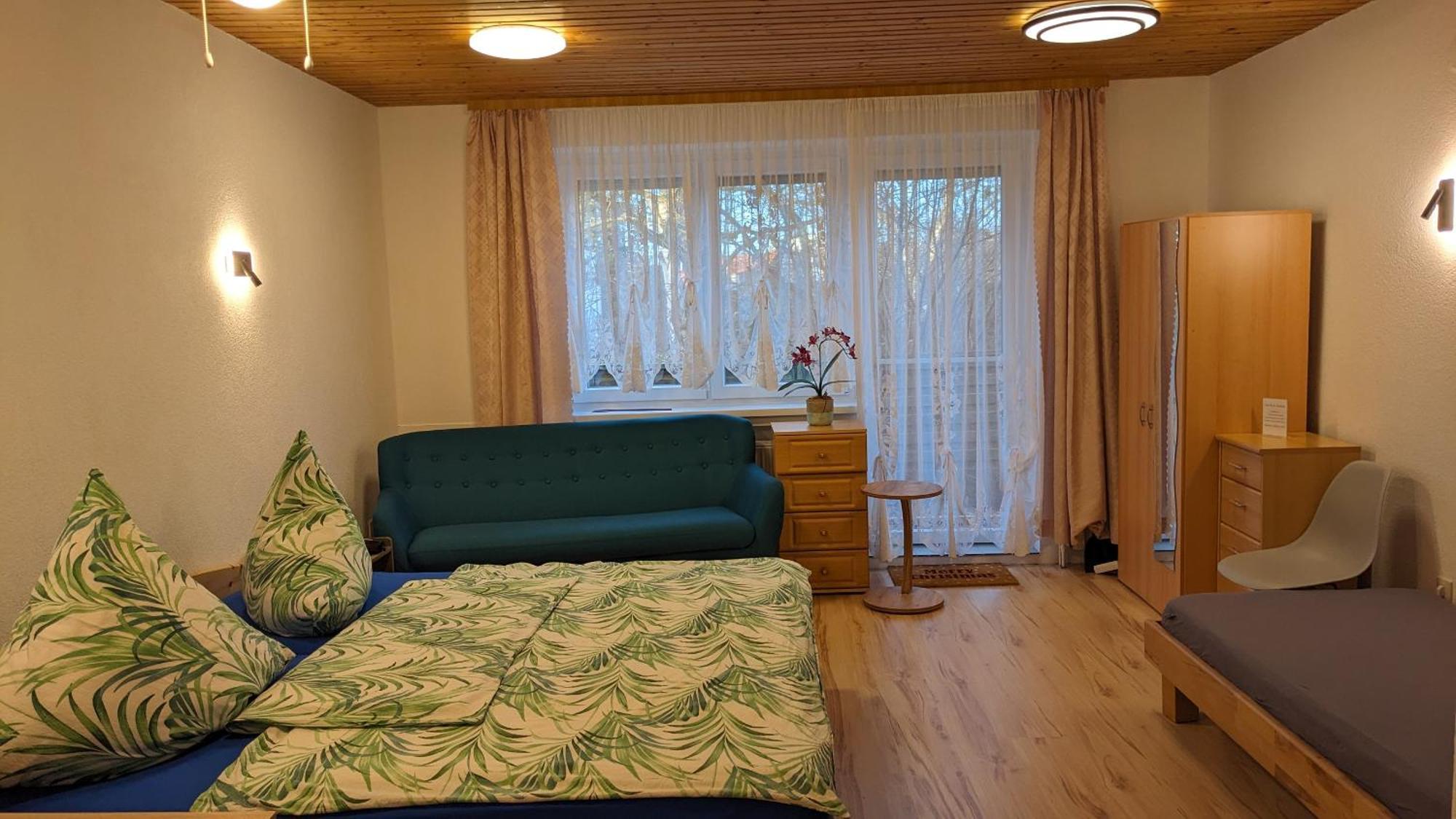 Affittacamere Haus Erika Cuxhaven