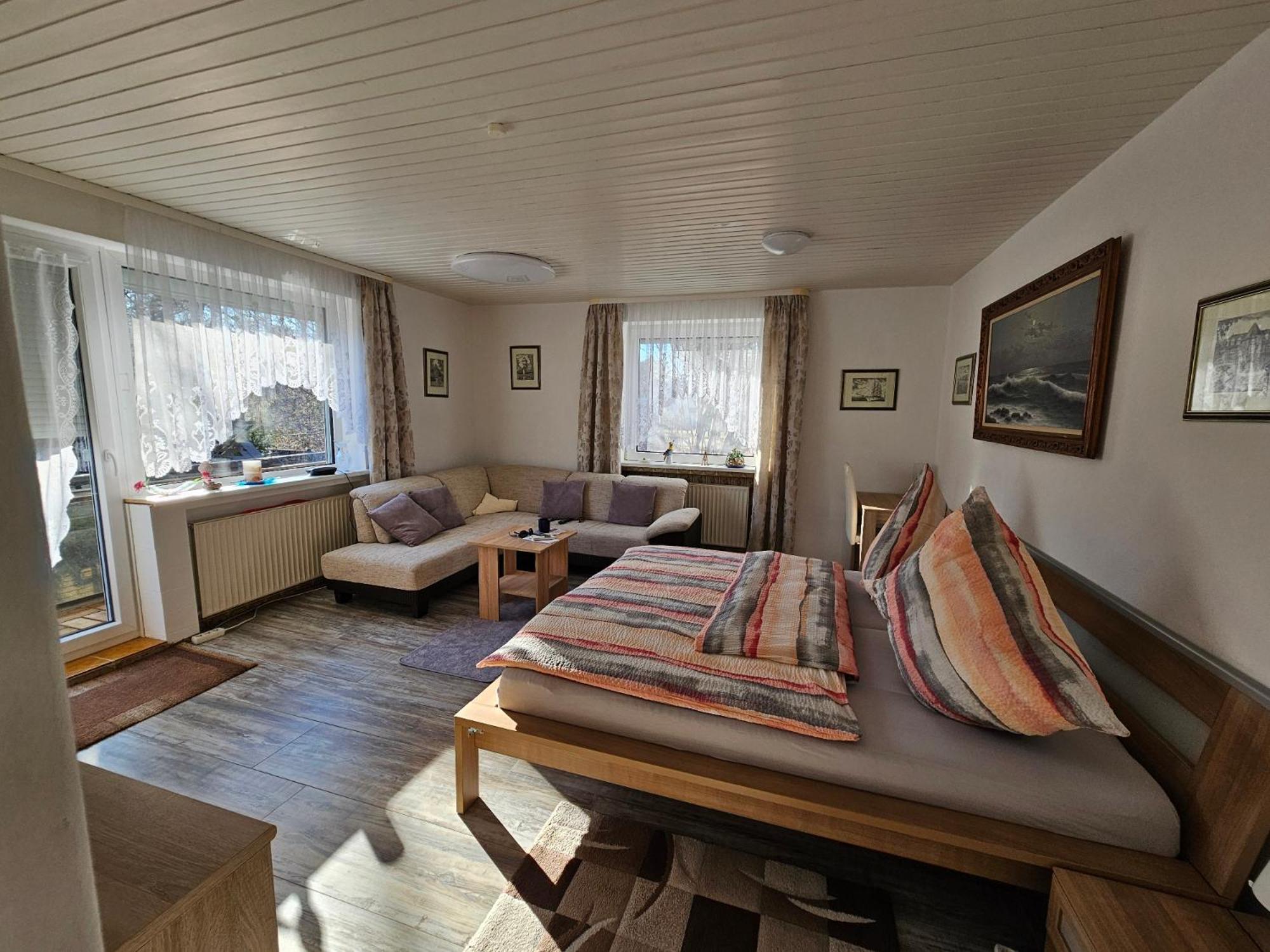 Haus Erika Maison d'hôtes 3*